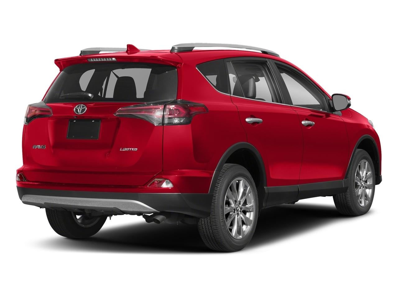 2018 Toyota RAV4 Limited FWD (Natl)