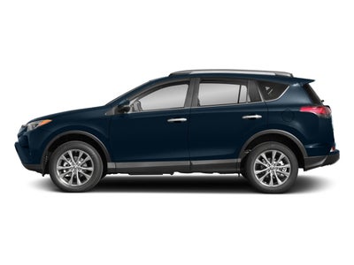 2018 Toyota RAV4 Limited FWD (Natl)