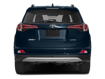 2018 Toyota RAV4 Limited FWD (Natl)