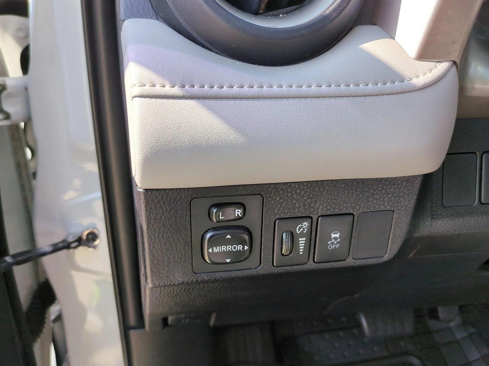 2015 Toyota RAV4 FWD 4dr Limited (Natl)
