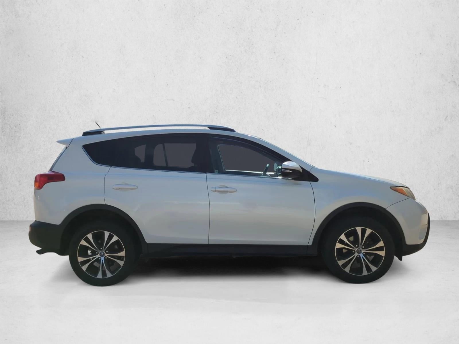 2015 Toyota RAV4 FWD 4dr Limited (Natl)