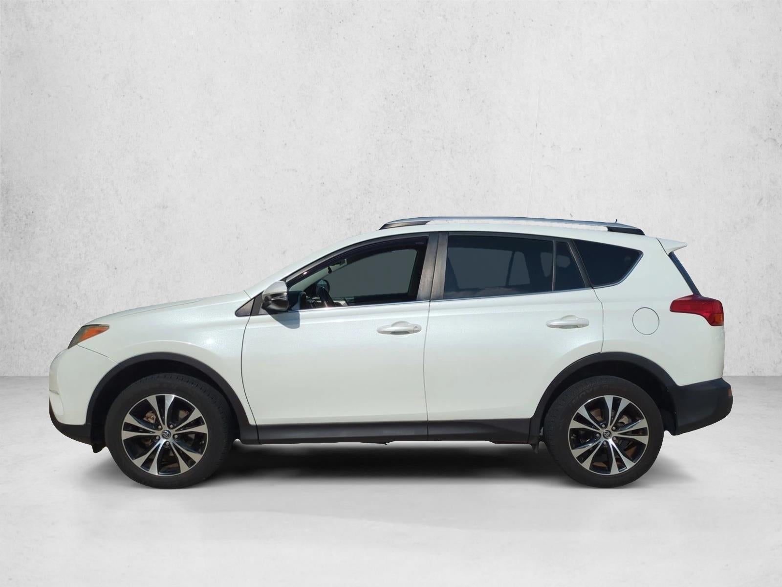 2015 Toyota RAV4 FWD 4dr Limited (Natl)