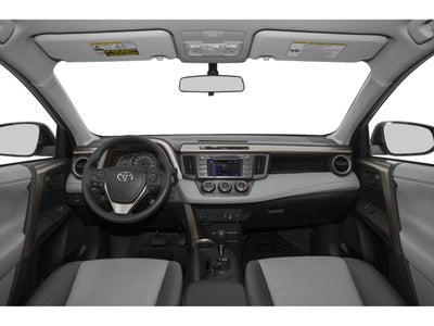 2015 Toyota RAV4 FWD 4dr Limited (Natl)
