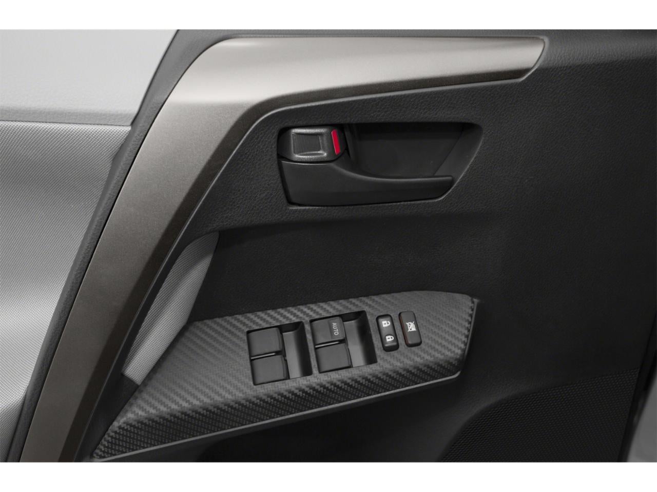 2015 Toyota RAV4 FWD 4dr Limited (Natl)