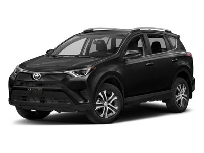 2018 Toyota RAV4 LE FWD (GS)