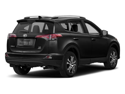 2018 Toyota RAV4 LE FWD (GS)