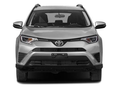 2018 Toyota RAV4 LE FWD (GS)