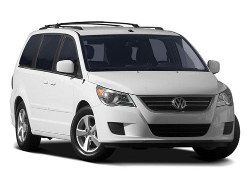 2009 Volkswagen Routan 4dr Wgn SEL Premium