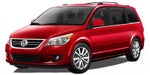2009 Volkswagen Routan 4dr Wgn SEL Premium