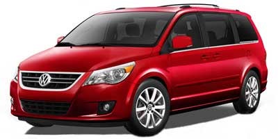 2009 Volkswagen Routan 4dr Wgn SEL Premium