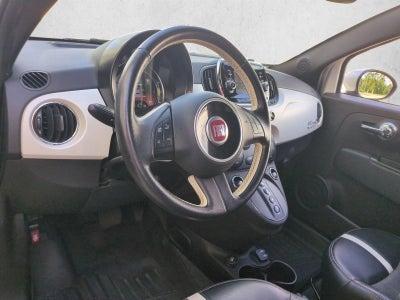 2017 FIAT 500e Hatch
