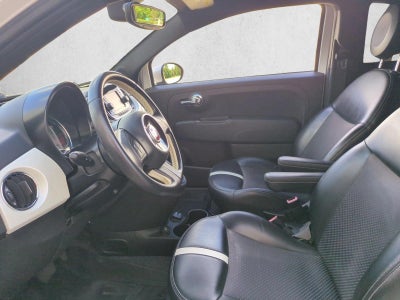 2017 FIAT 500e Hatch