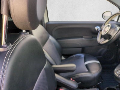 2017 FIAT 500e Hatch