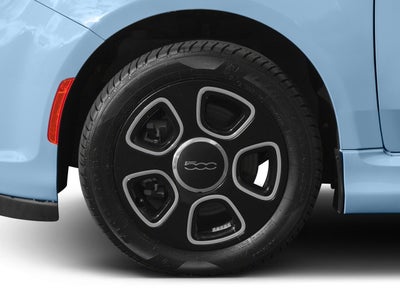 2017 FIAT 500e Hatch