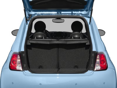 2017 FIAT 500e Hatch
