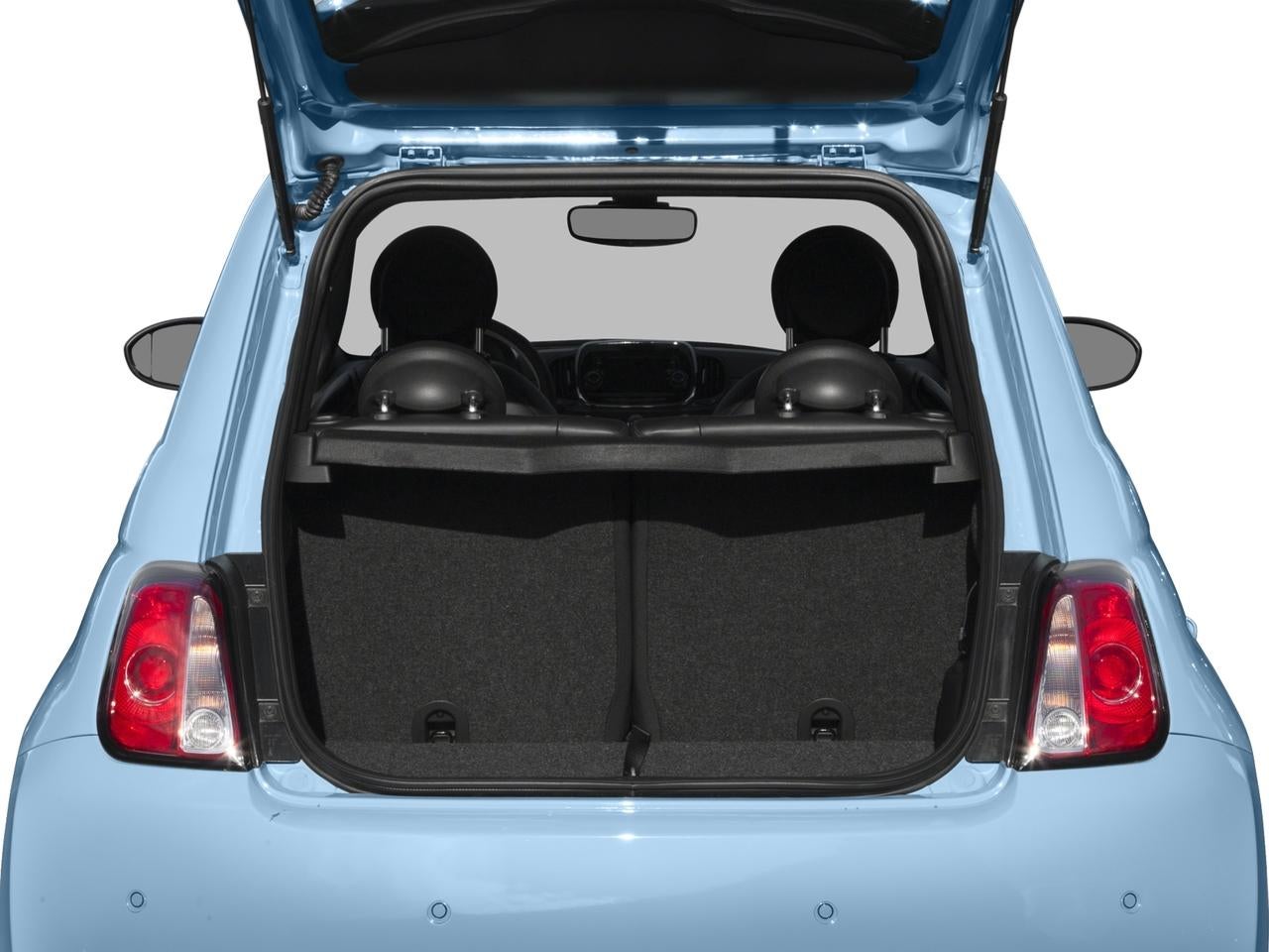 2017 FIAT 500e Hatch