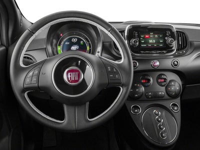 2017 FIAT 500e Hatch