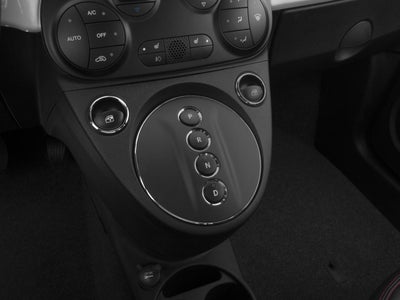 2017 FIAT 500e Hatch