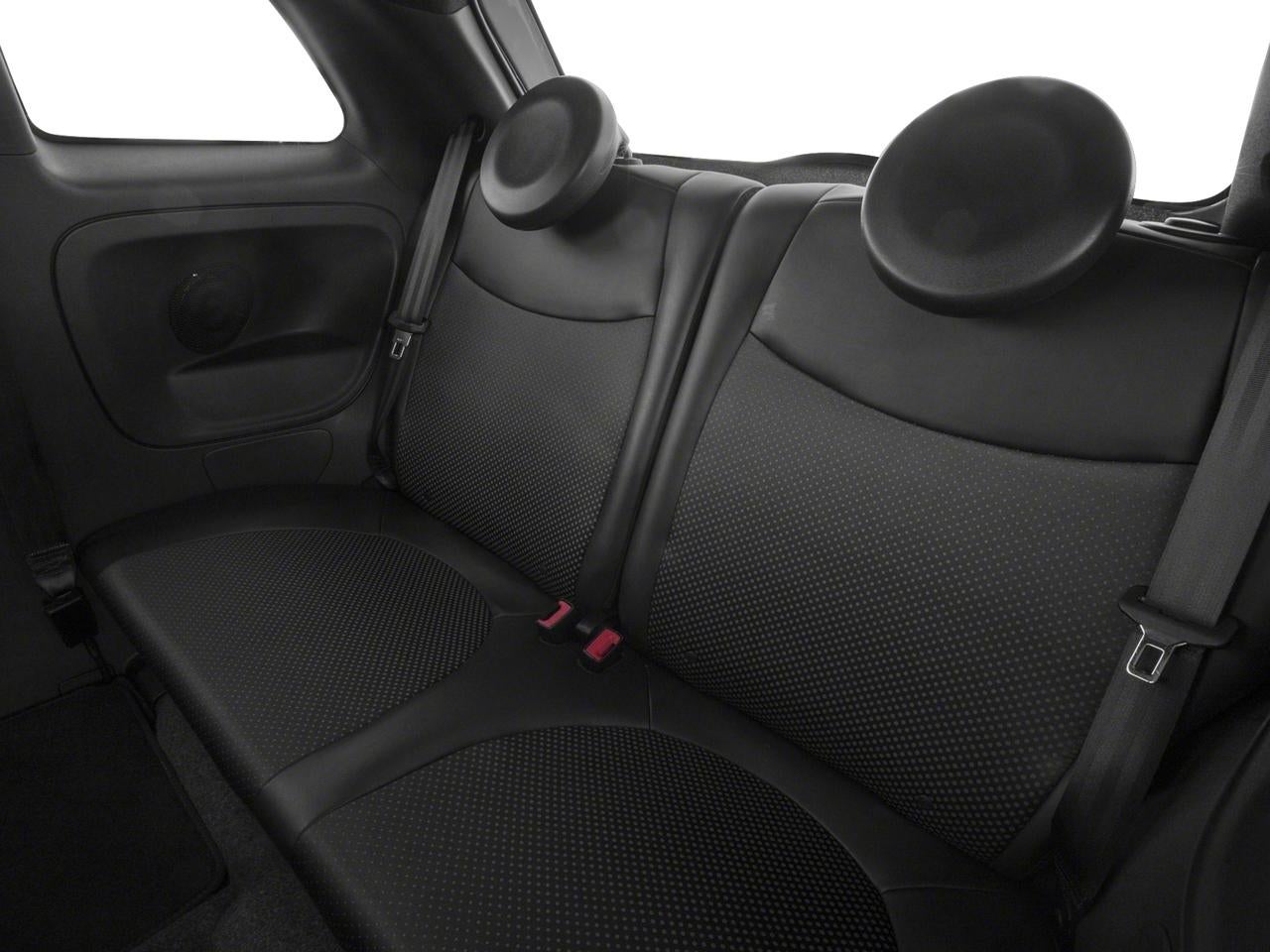2017 FIAT 500e Hatch