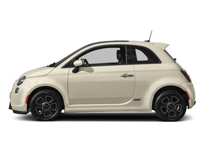 2017 FIAT 500e Hatch