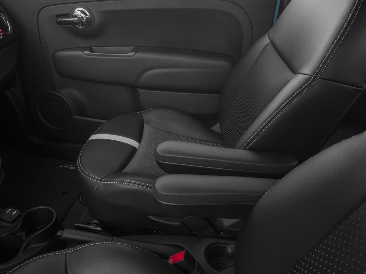 2017 FIAT 500e Hatch