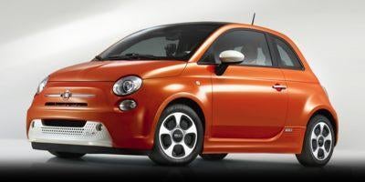2017 FIAT 500e Hatch