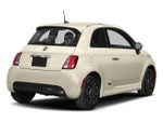 2017 FIAT 500e Hatch