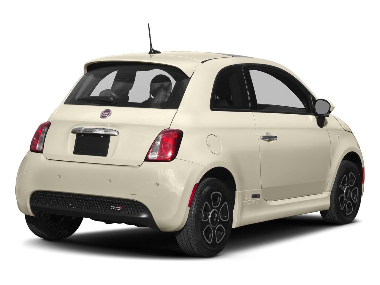 2017 FIAT 500e Hatch
