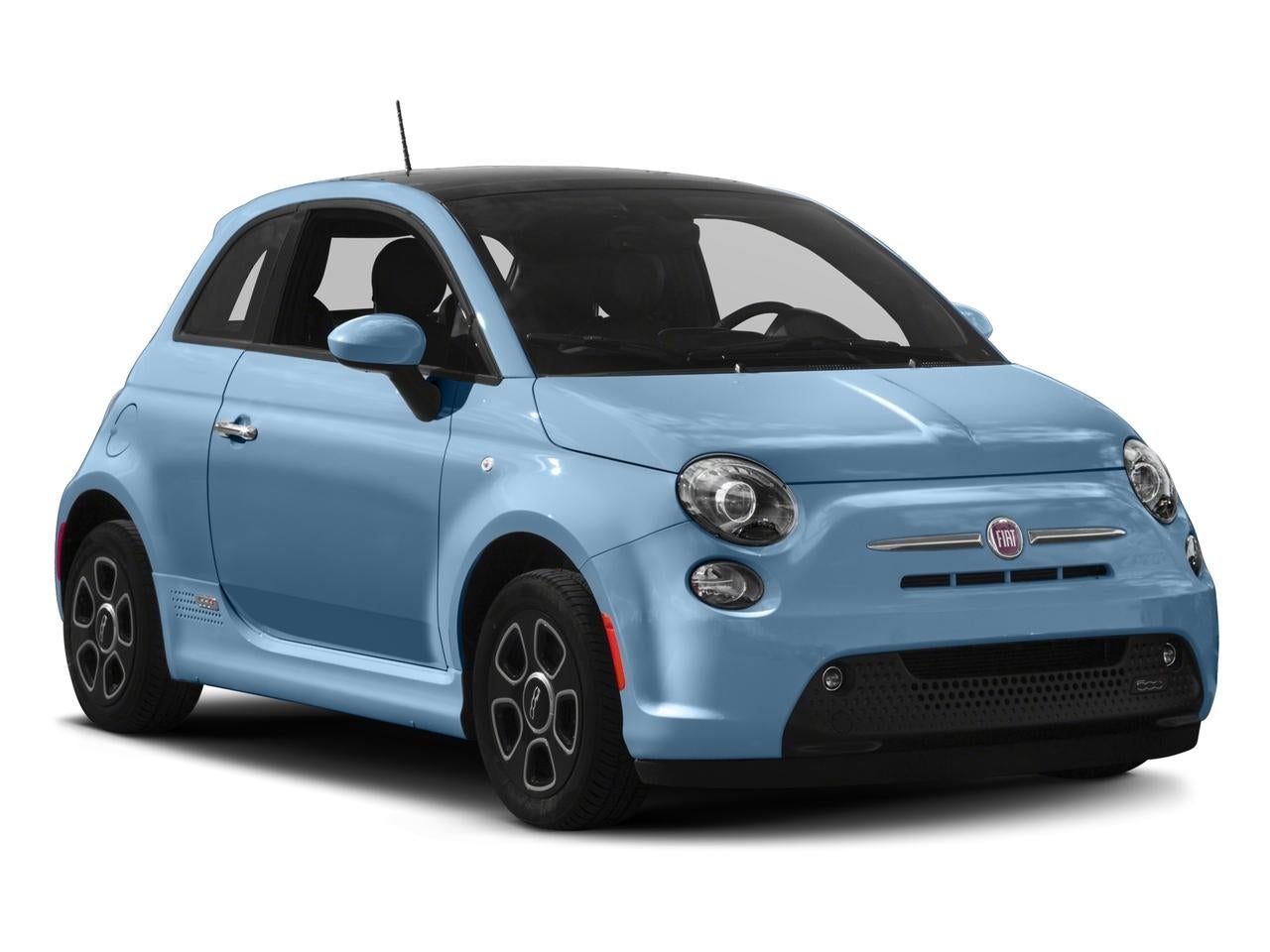 2017 FIAT 500e Hatch