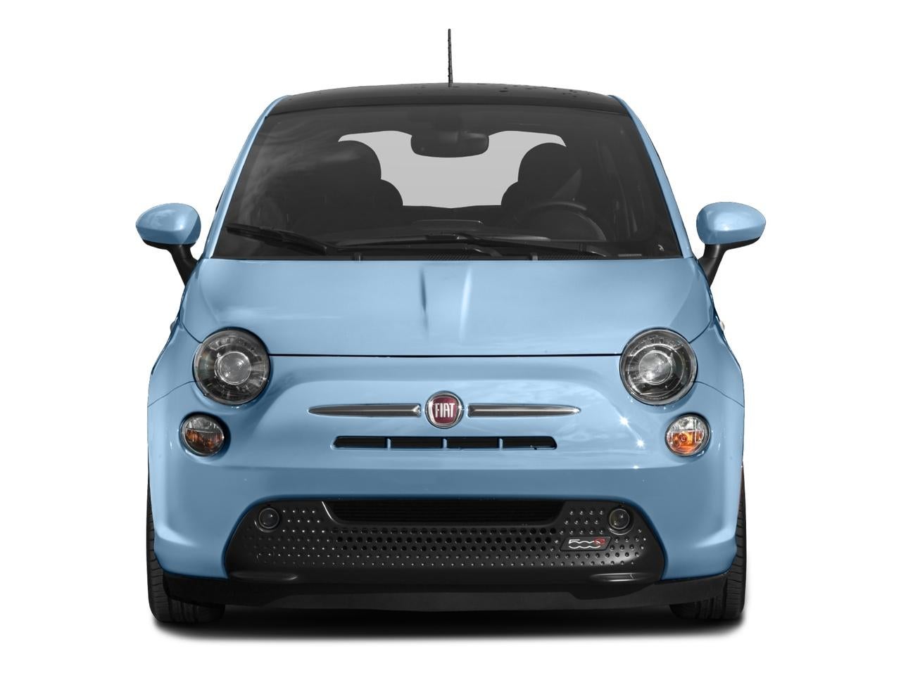 2017 FIAT 500e Hatch