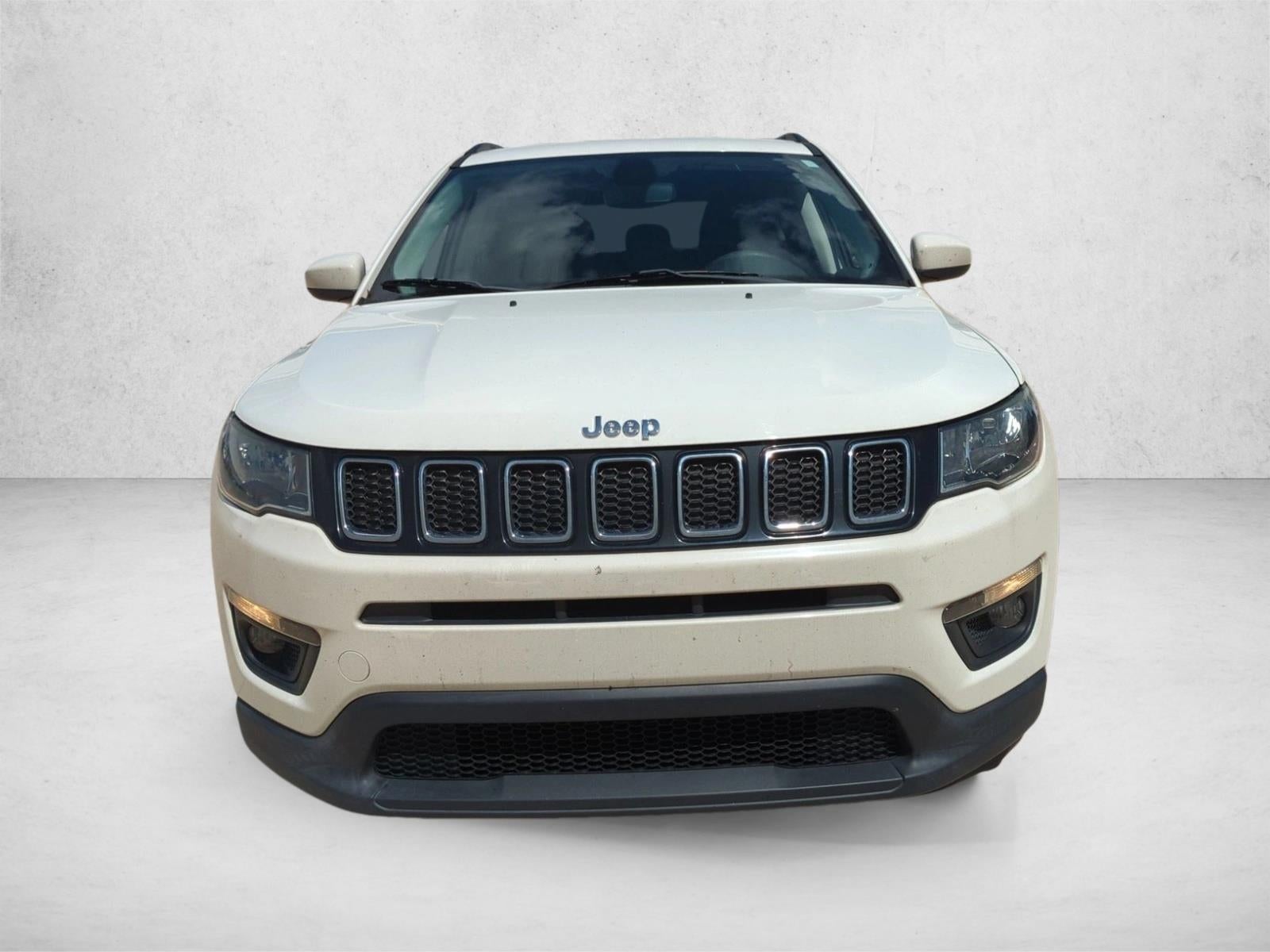2020 Jeep Compass Latitude 4x4