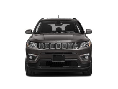 2019 Jeep Compass Latitude 4x4