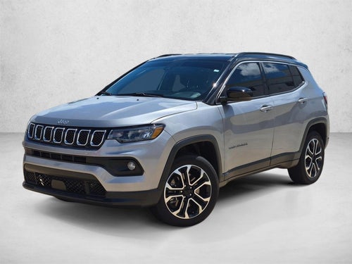 2024 Jeep Compass Limited 4x4