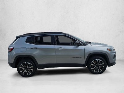 2024 Jeep Compass Limited 4x4
