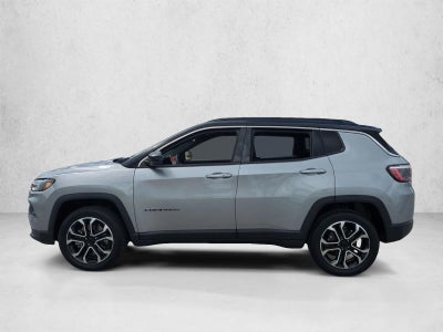 2024 Jeep Compass Limited 4x4