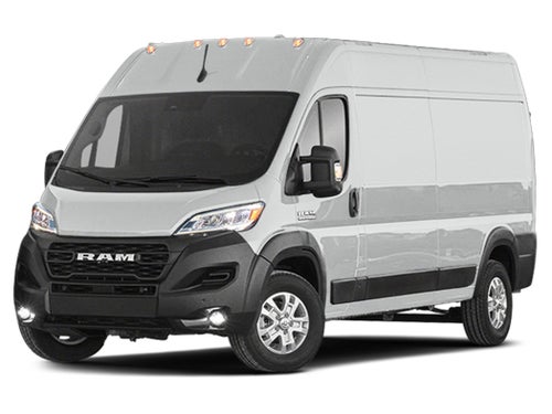 2023 RAM ProMaster Cargo Van 1500 High Roof 136" WB