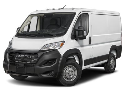 2023 RAM ProMaster Cargo Van 1500 High Roof 136" WB