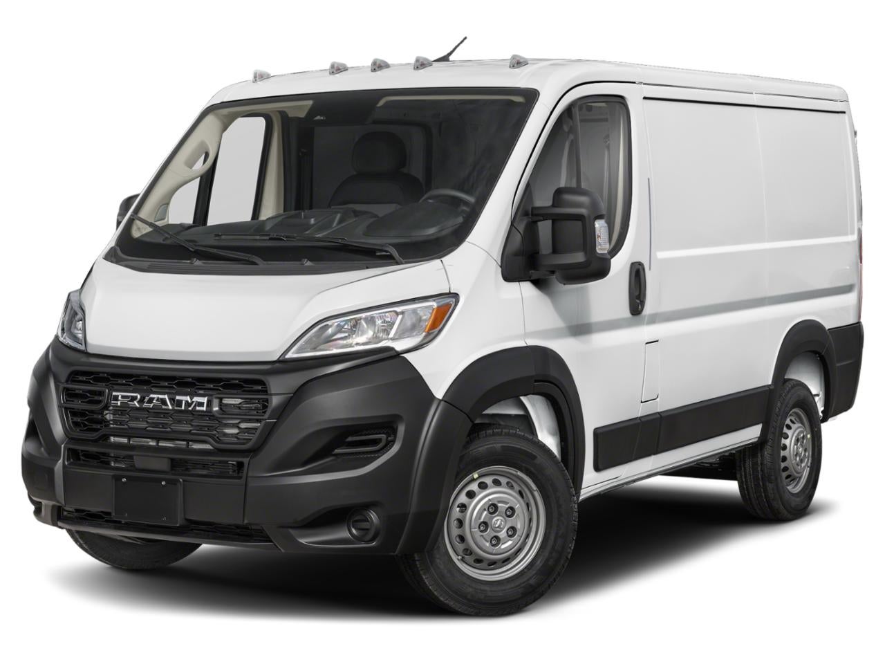 2023 RAM ProMaster Cargo Van 1500 High Roof 136" WB