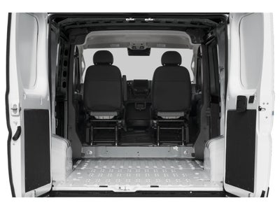 2023 RAM ProMaster Cargo Van 1500 High Roof 136" WB