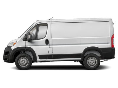 2023 RAM ProMaster Cargo Van 1500 High Roof 136" WB