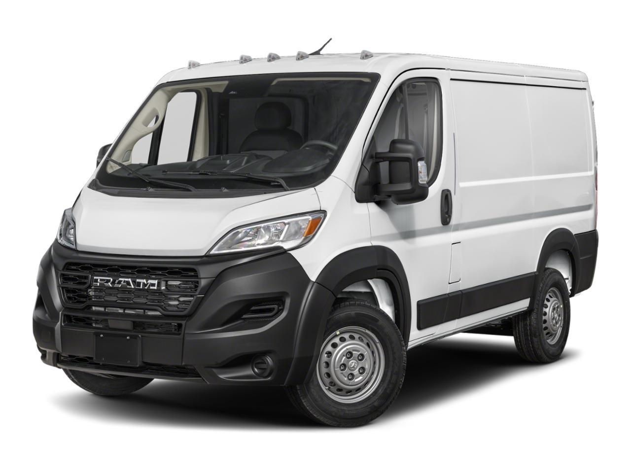 2023 RAM ProMaster Cargo Van 1500 High Roof 136" WB
