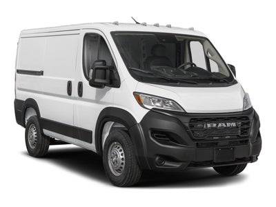 2023 RAM ProMaster Cargo Van 1500 High Roof 136" WB