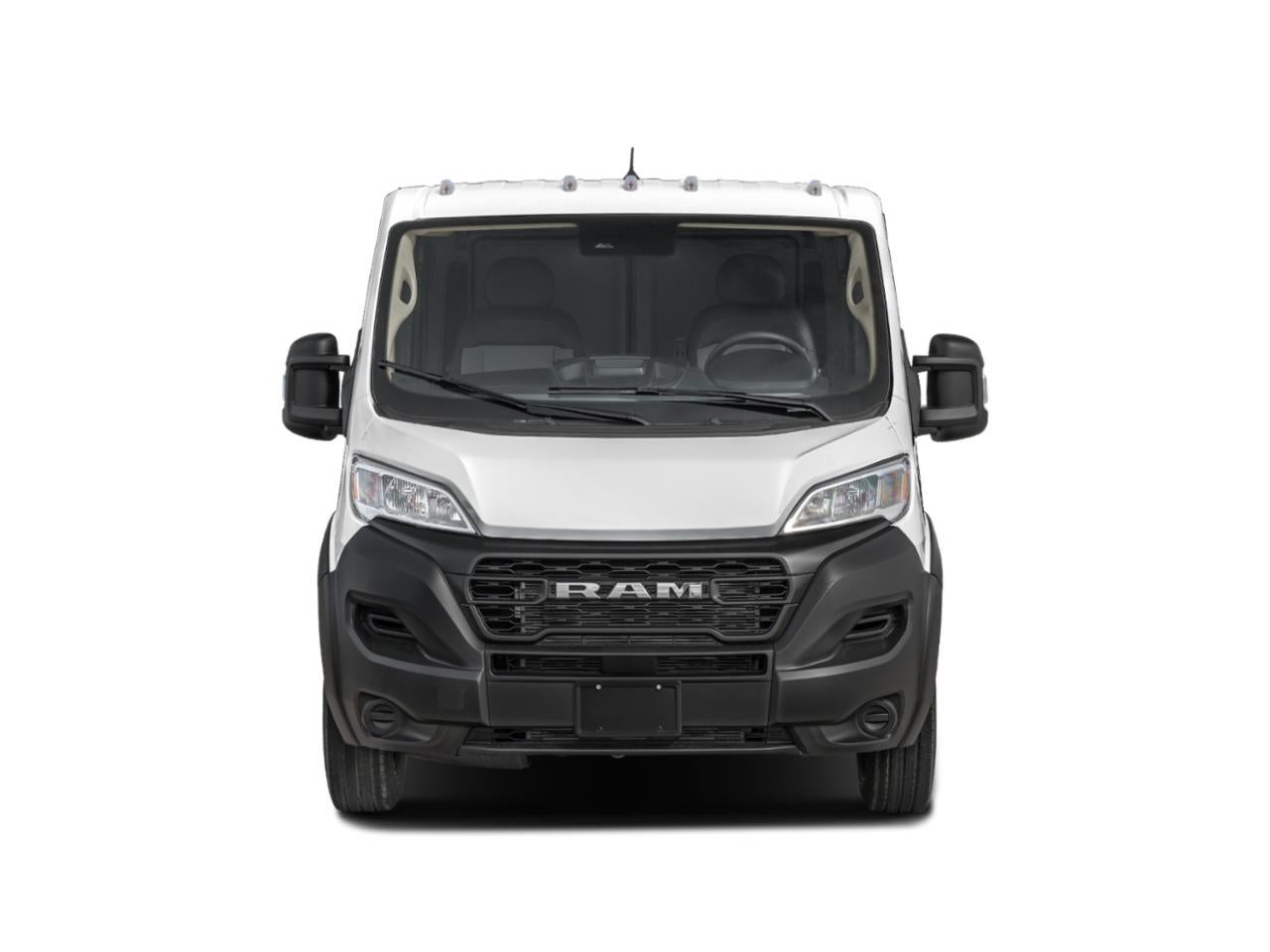 2023 RAM ProMaster Cargo Van 1500 High Roof 136" WB