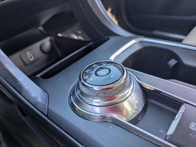 2017 Ford Fusion Titanium FWD