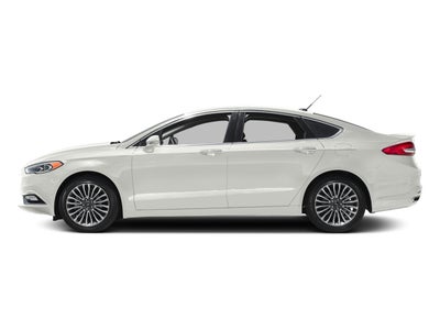 2017 Ford Fusion Titanium FWD