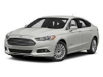 2014 Ford Fusion 4dr Sdn Titanium Hybrid FWD
