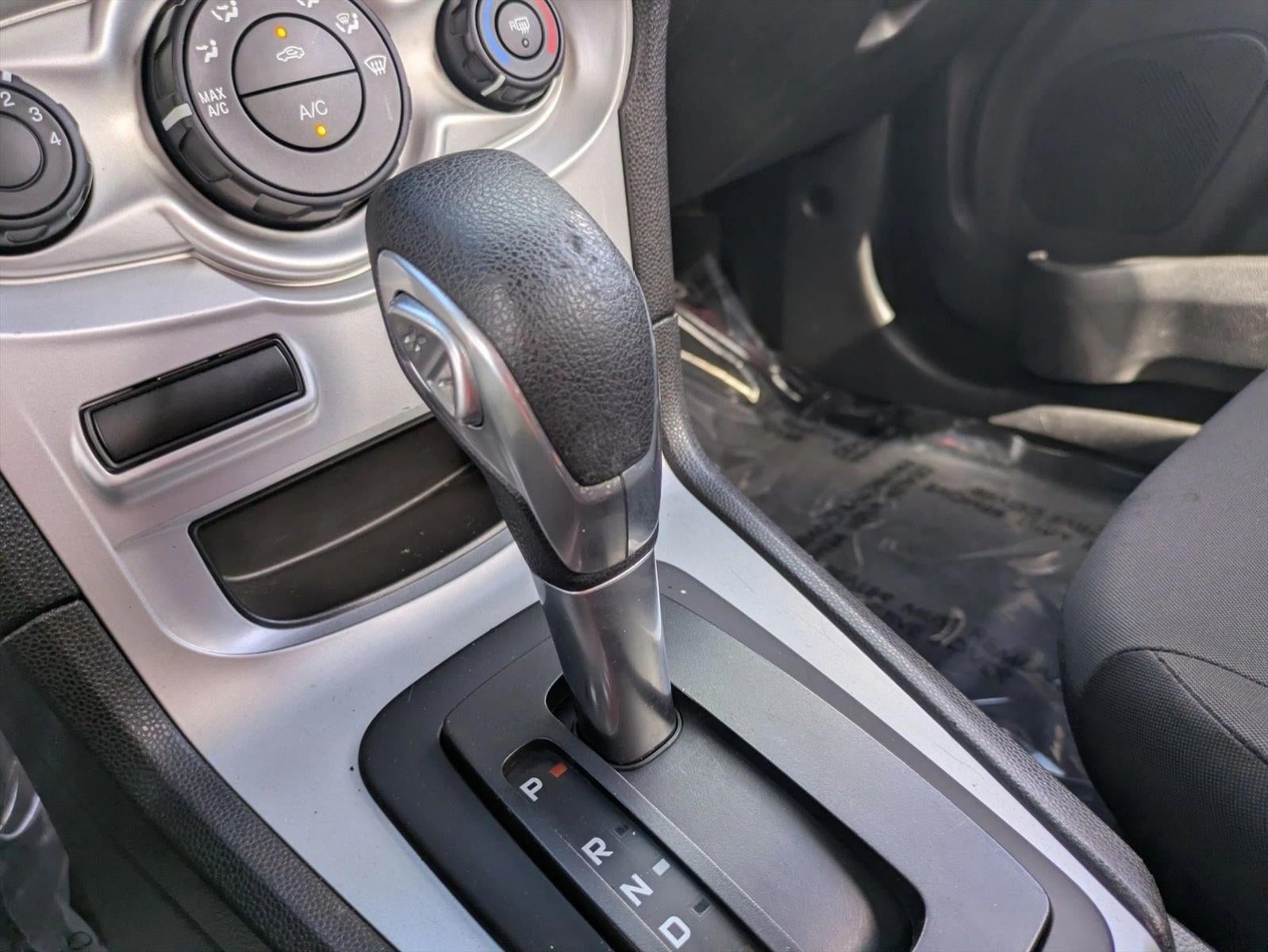 2018 Ford Fiesta SE Hatch