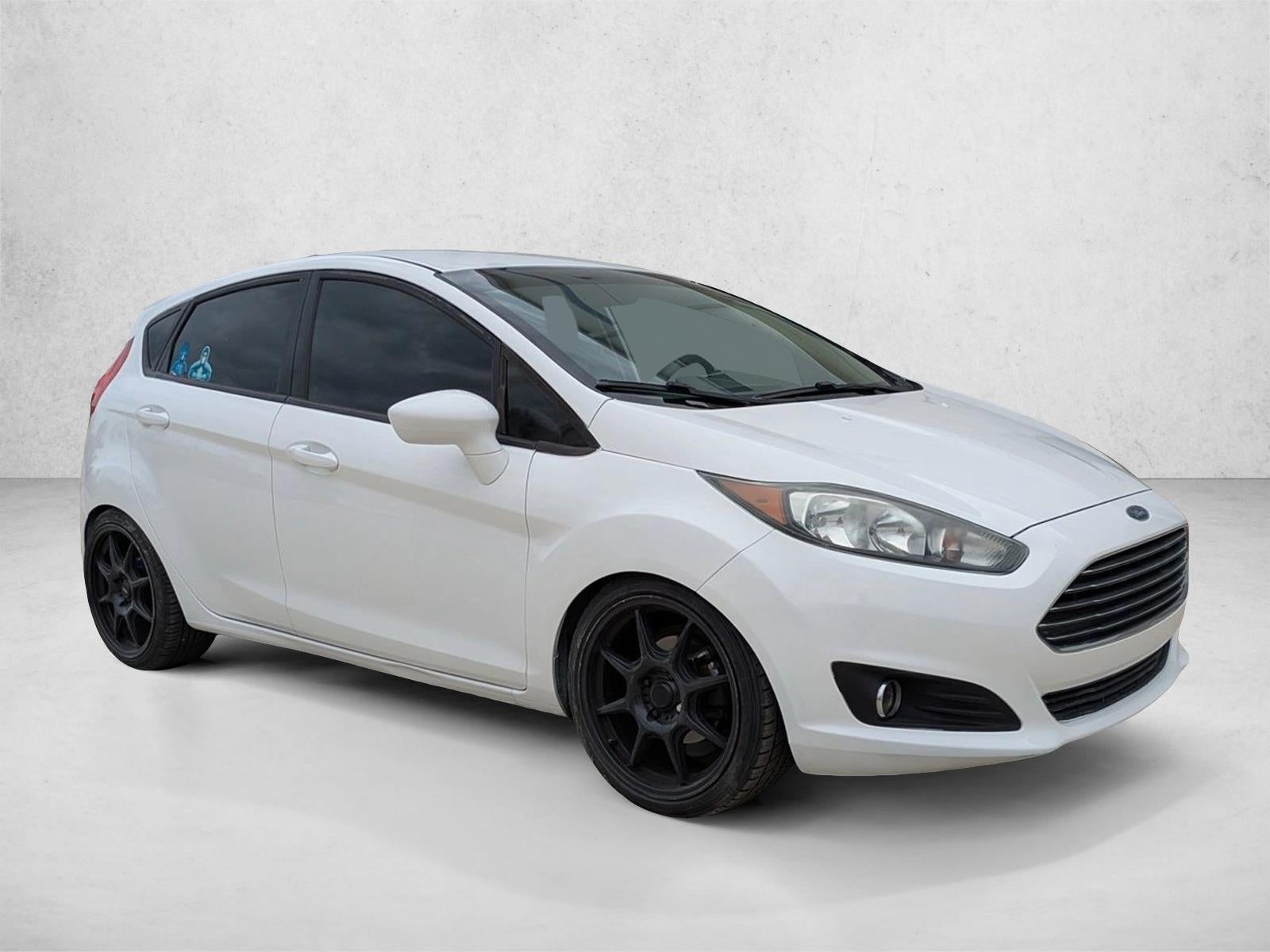 2018 Ford Fiesta SE Hatch