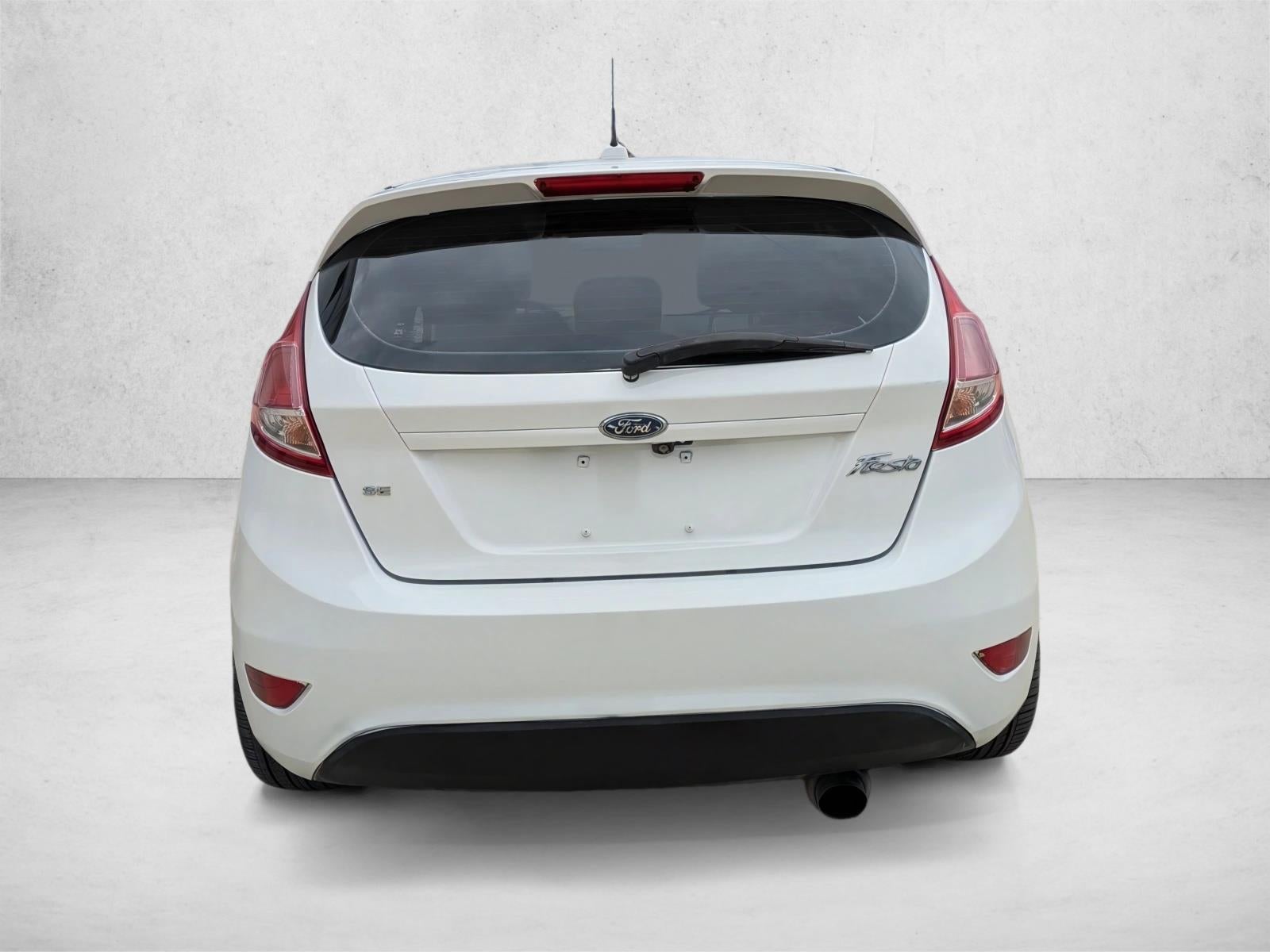 2018 Ford Fiesta SE Hatch