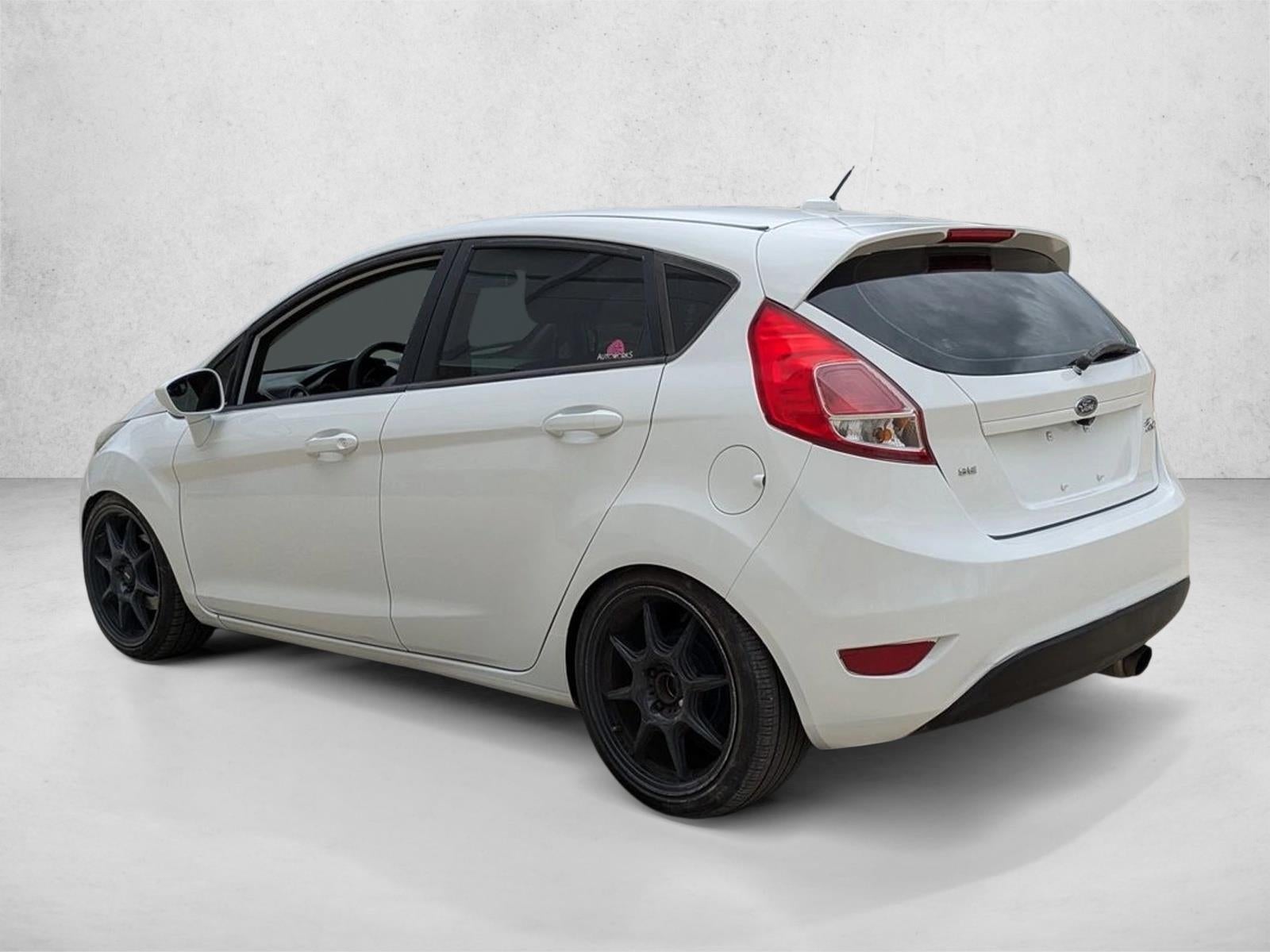 2018 Ford Fiesta SE Hatch